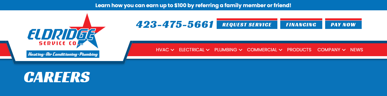 Eldridge Service Co